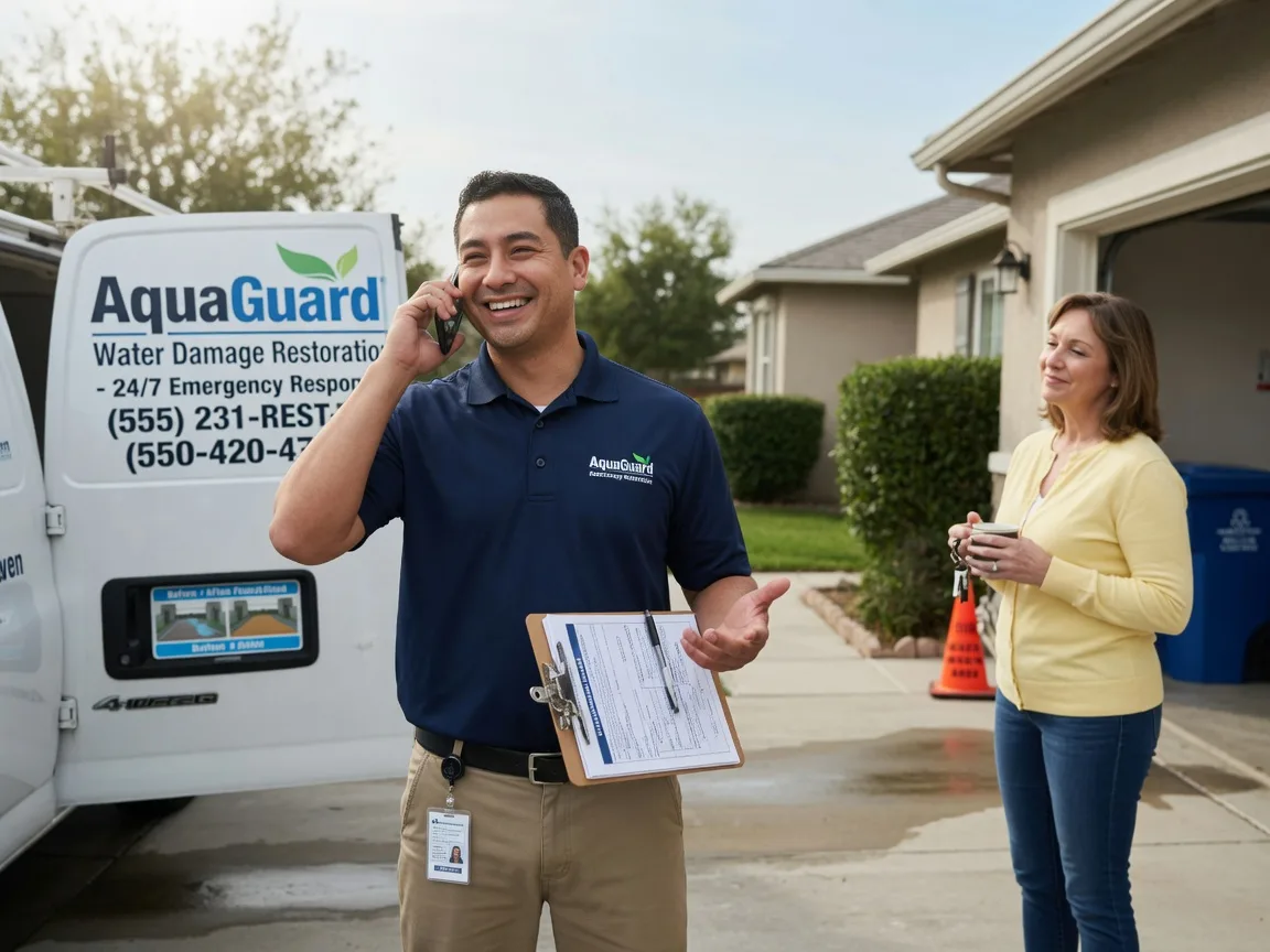 Water Damage Restoration Pen Argyl, PA FAQs
